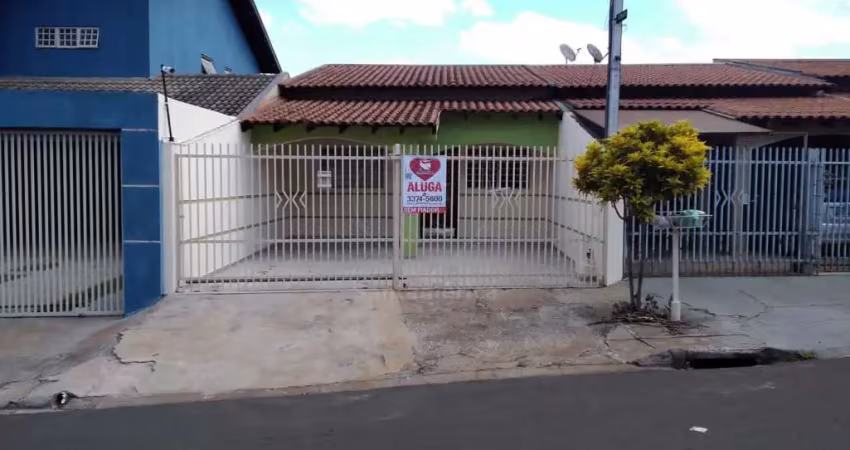 Casa para locação com 3 quartos sendo 1 suíte na região norte de londrina, bairro alpes