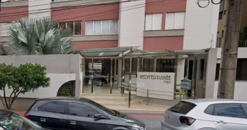 Apartamento para locação com 3 quartos no centro de londrina!