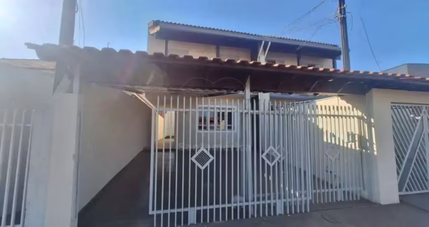 Sobrado para alugar com 3 quartos no bairro santa monica, zona norte