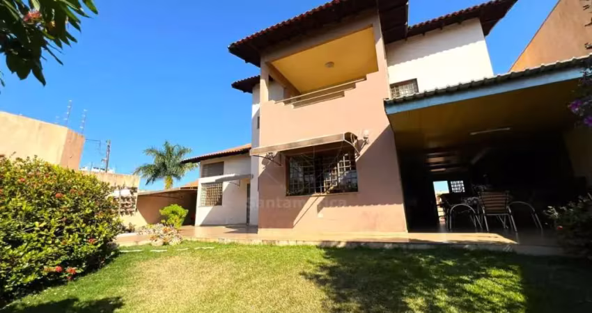 Casa de alto padrão para locação com 3 quartos e cozinha planejada no quebec em londrina
