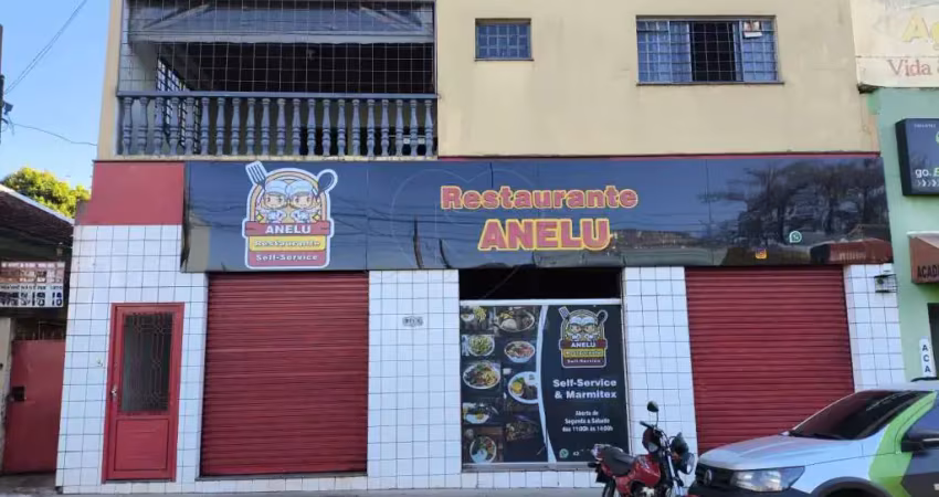 Sobrado à venda em região comercial na vila casoni em londrina, com área residencial e comercial!