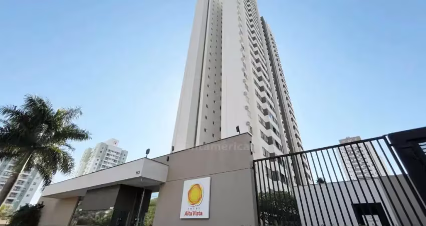 Apartamento com dois dormitórios à venda no edifício solar alta vista