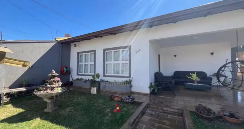 Casa à venda no jardim coliseu, zona norte de londrina