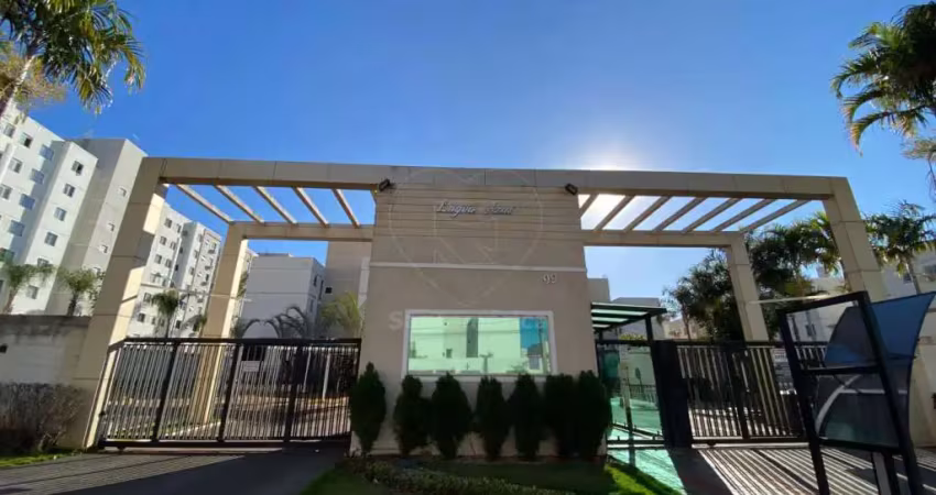 Apartamento mobiliado em londrina, 2 quartos no acquaville