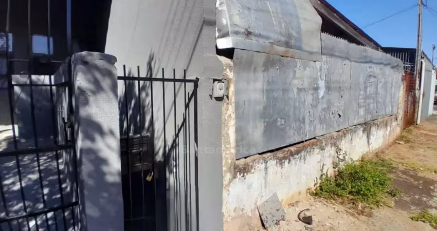 Casa de fundos para alugar na zona norte de londrina com 2 quartos e 1 suíte