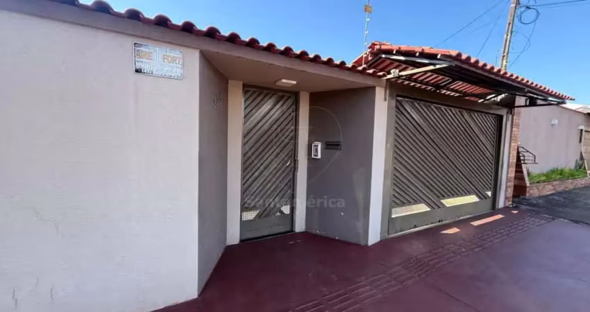 Casa para locação com 3 quartos e cozinha planejada próximo ao shopping com-tour