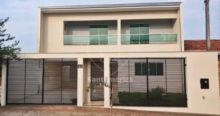 Casa com 4 quartos à venda na Avenida Presidente Abraham Lincoln, --, Cafezal, Londrina