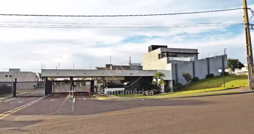 Casa no condomínio araçari com 207m² de área privativa