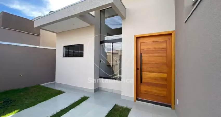 Casa com 3 quartos à venda na Rua Leda Coutinho Gomes, --, Jardim Império do Sol, Londrina