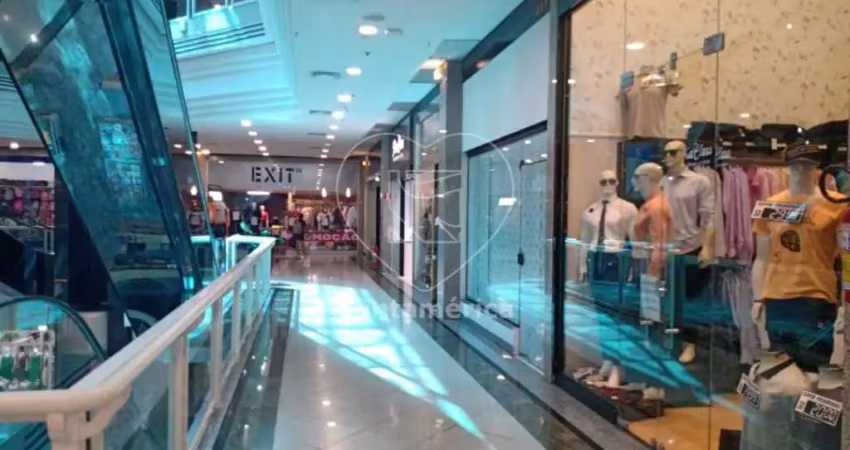 Loja à venda com 25m² no shopping royal plaza em londrina