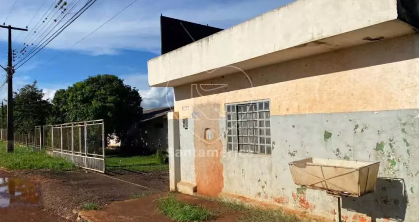 Barracão à venda em rolândia com terreno de 12.916m²
