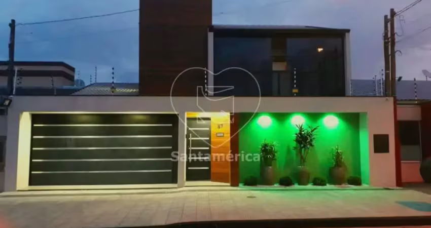 Casa com 3 quartos à venda na Rua Periquito Rico, --, Jardim Novo Centauro, Arapongas