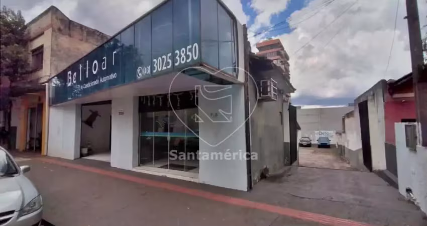 Casa comercial à venda na Avenida Duque de Caxias, --, Igapó, Londrina