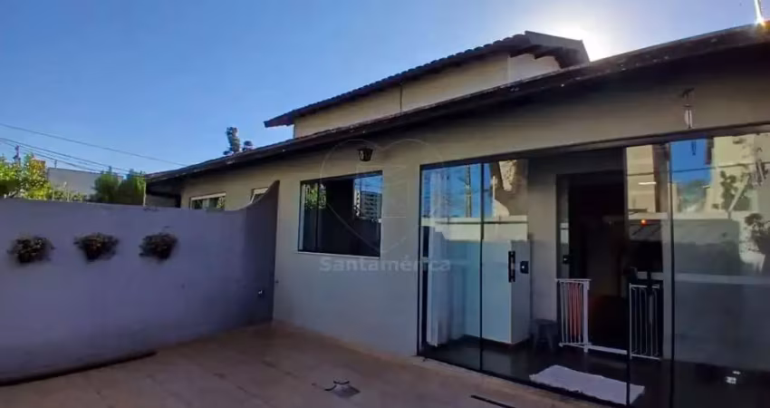 Casa comercial à venda no bairro bandeirantes com 2 casas na região oeste de londrina