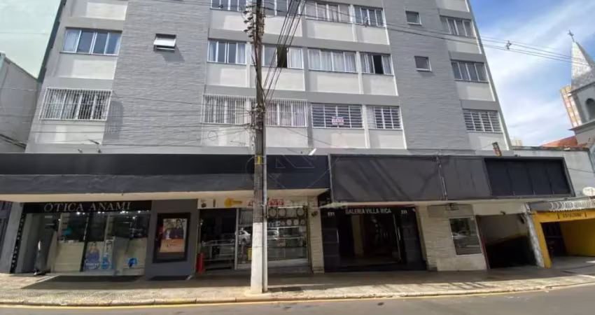 Apartamento para venda no centro de londrina com 2 quartos