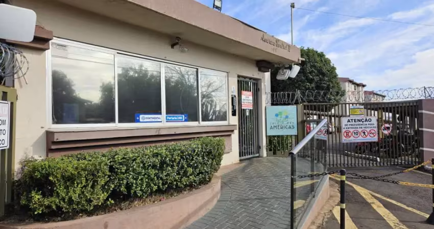 Apartamento para alugar com 3 quartos no residencial jardim das américas central ii, coliseu, região norte de londrina