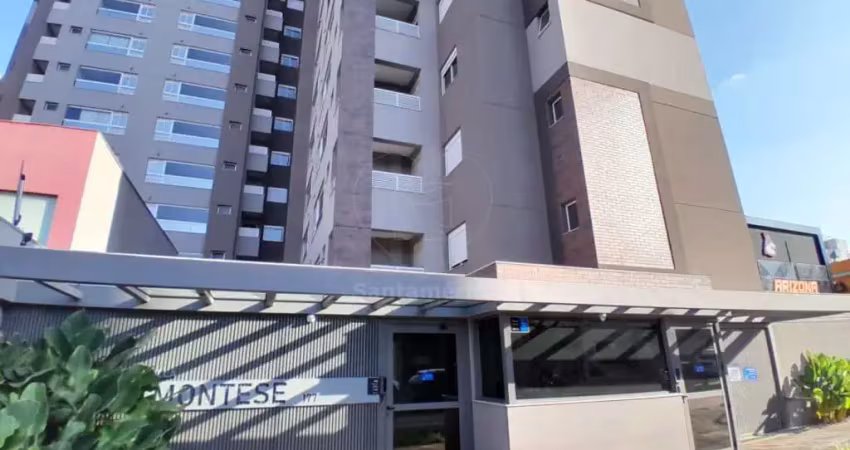 Apartamento para alugar no residencial villa montese com 2 quartos na região central de londrina