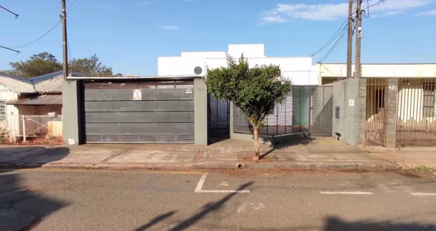 Casa à venda com 3 quartos na região central de londrina
