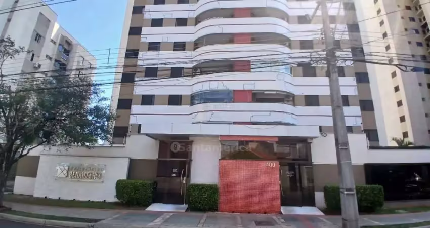 Apartamento para venda e locação no edifício renaissance com 3 quartos na região oeste de londrina