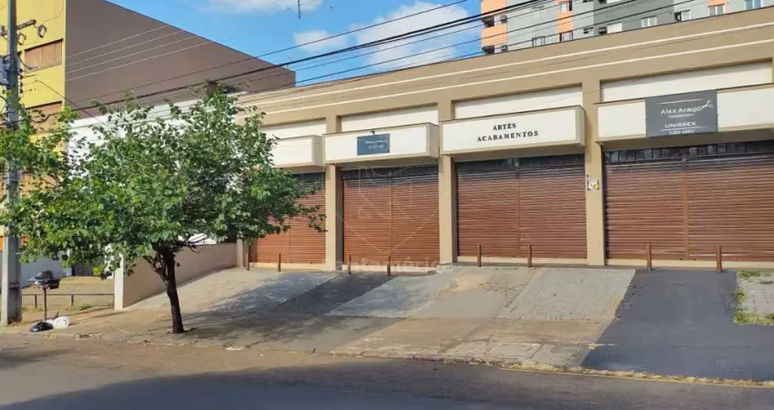 Loja para alugar na região central de londrina, próximo à avenida duque de caxias