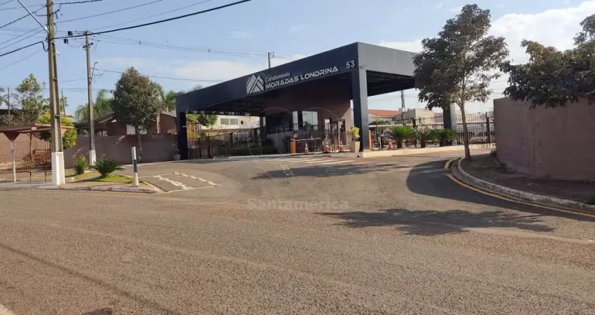 Casa à venda no condomínio moradas londrina, zona norte