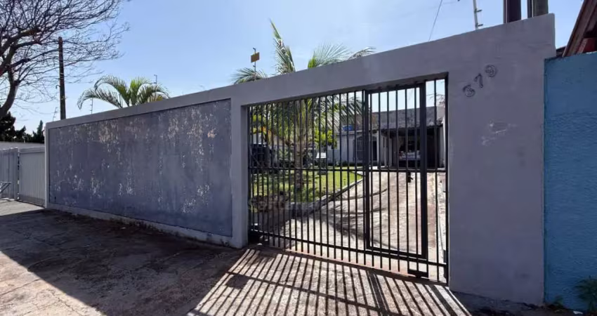 Casa para locação no bairro san fernando em londrina com 2 quartos