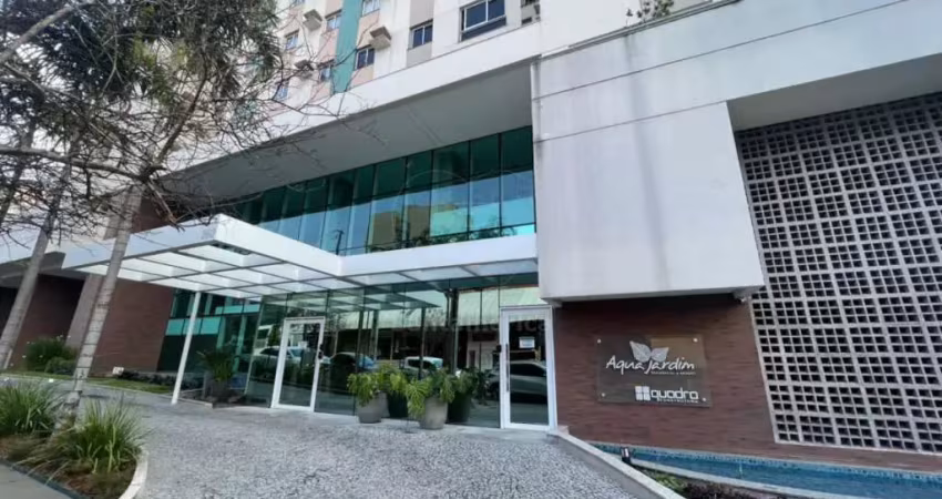 Apartamento para alugar com 3 quartos no condomínio aqua jardim, região central de londrina