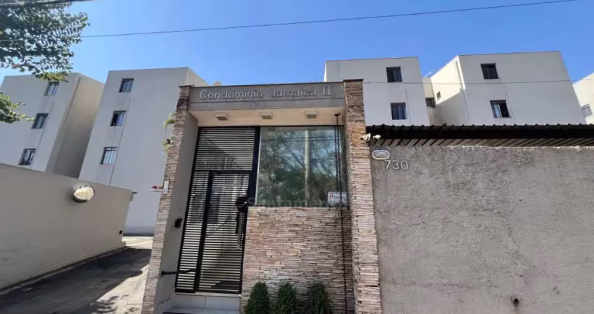 Apartamento para alugar com 3 quartos no edifício jamaica ii, zona oeste de londrina