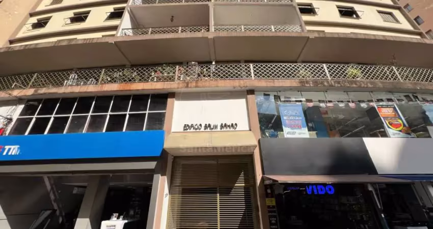 Apartamento para locação no centro de londrina com 3 quartos no edifício salim sahão