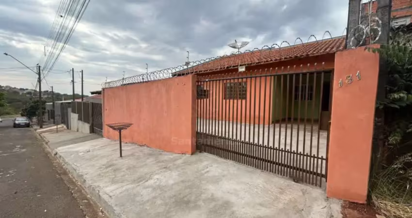 Casa para alugar no jardim imagawa com 3 quartos na região norte de londrina