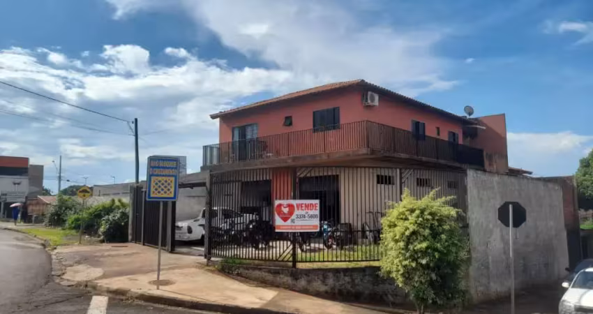 Casa comercial à venda na região norte próximo a rodovia carlos joão strass.