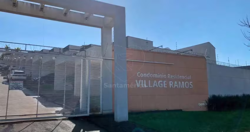 Casa à venda no condomínio village ramos com 3 dormitórios na zona oeste de londrina