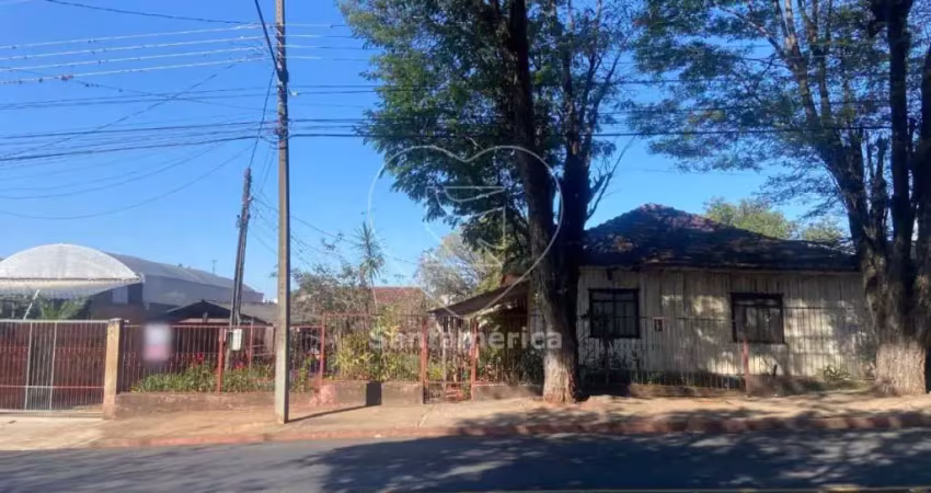 Casa à venda no heimtal com terreno de 800 metros com 3 casas