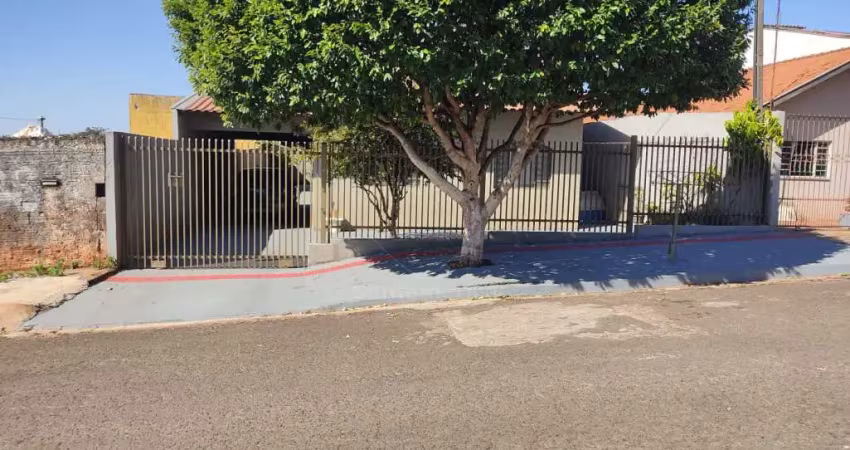Casa à venda no jardim nova londres com 3 quartos na região norte de londrina