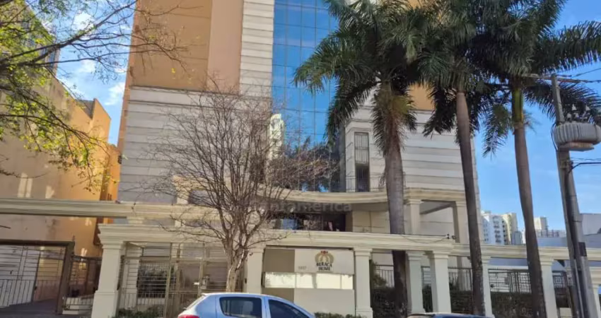 Apartamento à venda edifício beracá home no centro de londrina