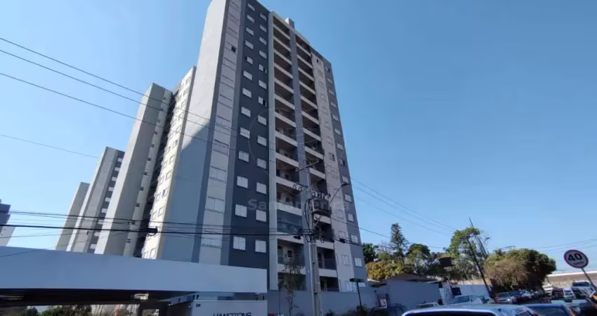 Apartamento para alugar no edifício hampstons residence na região sul de londrina com 2 quartos e sacada com churrasqueira