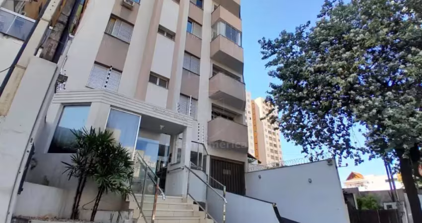 Apartamento para venda no  edifício simões com 3 quartos no centro de londrina