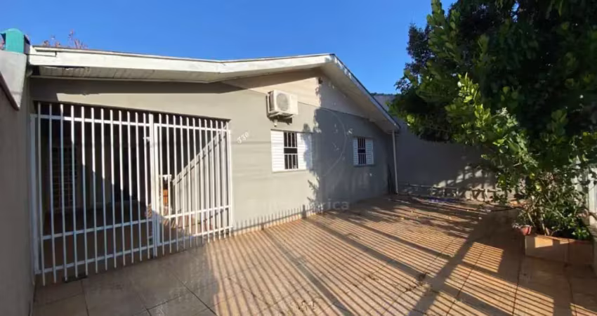Casa com 3 dormitórios à venda no bairro luiz de sá - zona norte de londrina