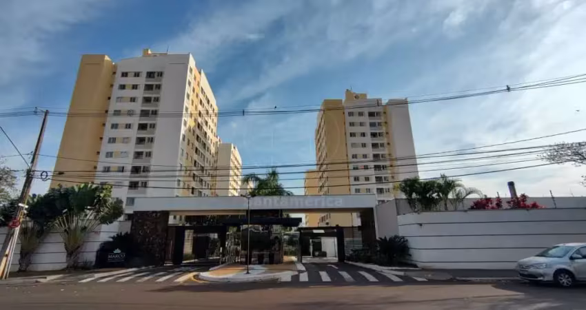 Apartamento para alugar no edifício marco dos pioneiros, região leste de londrina