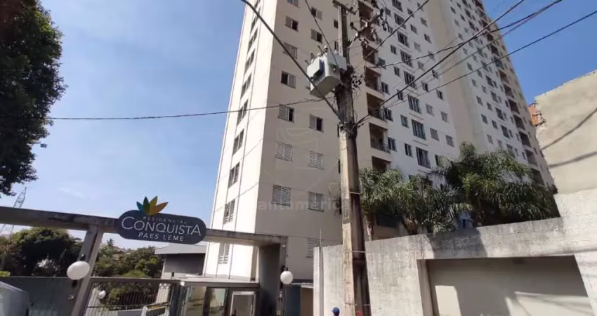 Apartamento de 3 quartos à venda no edifício conquista paes leme, localizado próximo ao centro de londrina