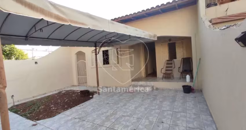 Casa para alugar com 2 quartos  próxima à avenida brasília, zona leste de londrina