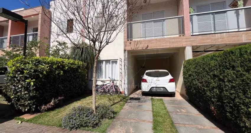 Casa à venda com 3 quartos no condomínio jockey club, zona oeste de londrina