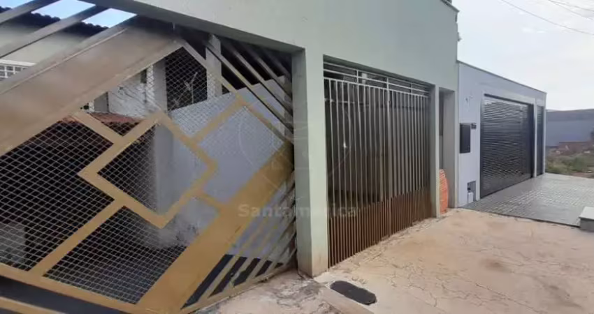 Casa para alugar com 2 quartos próximo do parque arthur thomas, zona leste de londrina