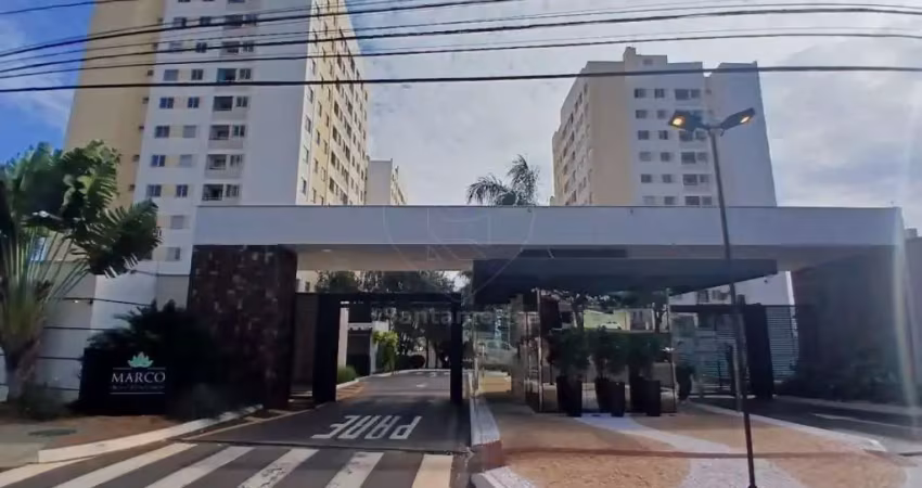 Apartamento para alugar no edifício marco dos pioneiros com 3 quartos, zona leste