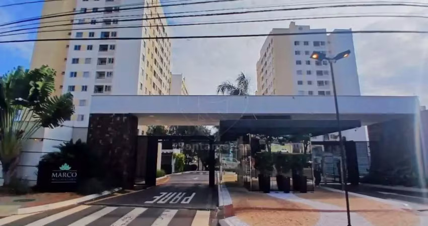 Apartamento para alugar no edifício marco dos pioneiros com 2 quartos, zona leste de londrina