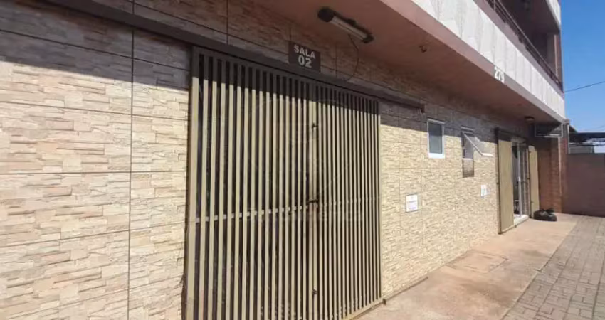 Sala comercial para alugar no bairro bandeirantes próximo à avenida arthur thomas na região oeste de londrina