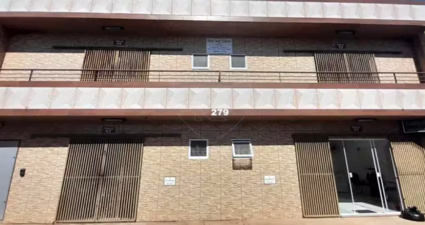Sala para alugar na região oeste de londrina próximo à avenida arthur thomas