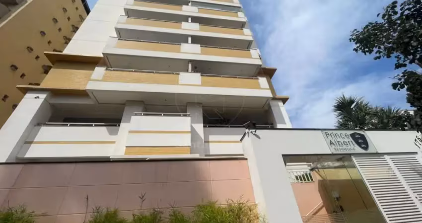 Apartamento com 1 dormitório para alugar no edifício prince albert, no centro de londrina