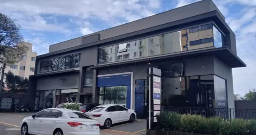Sala comercial para alugar próximo à avenida maringá, centro de londrina