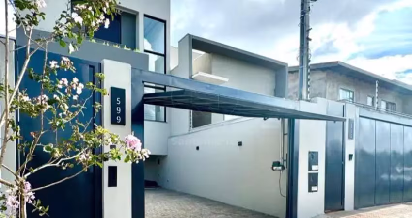 Casa para locação com 3 quartos e suíte no jardim versalhes i em londrina